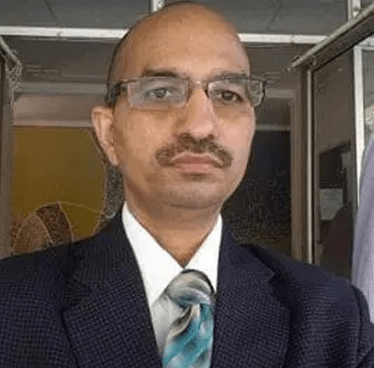 Rajesh Kumar Sharma