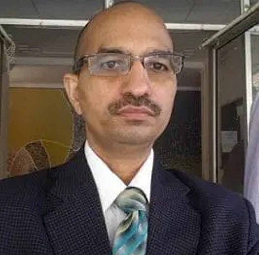 Rajesh Kumar